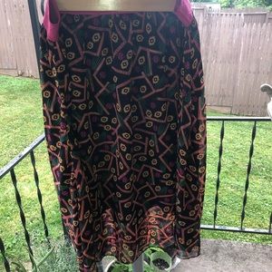 Lularoe Lola XL NWOT